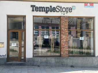 Pronájem obchodního objektu, 288 m², Strakonice - 2