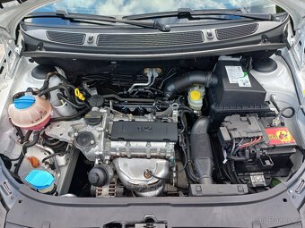 Škoda Fabia II 1,2htp pouze 40TKM - 2