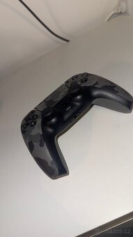 Ovladač DualSense PS5 (maskáčový) - 2