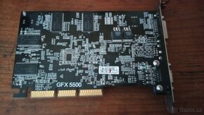 NVIDIA GEFORCE FX5200 128MB AGP8X - 2