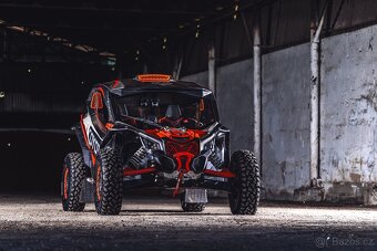 Can-Am Maverick X3 XRC RR 2022 – TOP VÝBAVA - 2