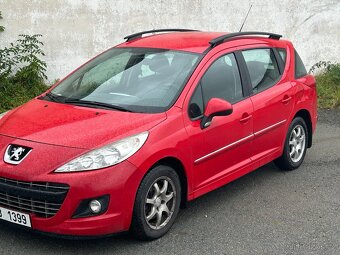 Peugeot 207 SW - 2