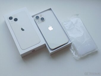 APPLE iPhone 13 mini 512GB Starlight - ZÁRUKA 12 MĚSÍCŮ - 2