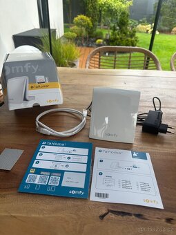 System Tahoma od Somfy - 2