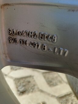 5x112 R17 - 2