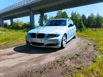 BMW E91 320d LCi / 2009 / - 2