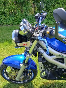 Suzuki sv 650 n - 2