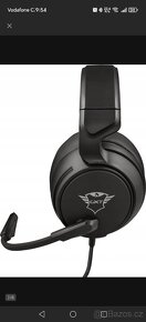 Sluchátka přes uši Trust GXT433 Pylo s mikrofonem - 2