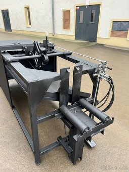 Stroj na vytahování mědi / z elektromotorů statorů - 2