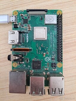 Raspberry Pi 3 model b+ - 2