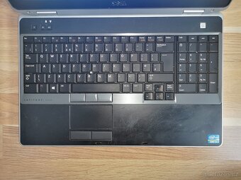 Čtyřjádrový notebook Dell Latitude E6530 - 2
