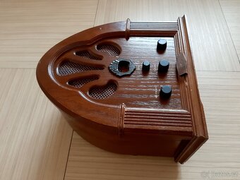 Retro radio Welbilt - 2