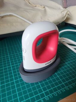 Cricut zehlicky na potisk textilu - 2