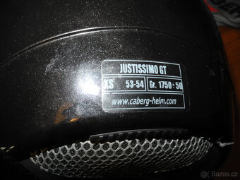 helma Caberg Justissimo GT velikost XS - 2