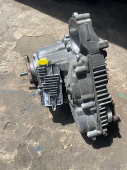 reduktor převodovky BMW F10 - 2