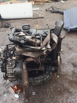 MOTOR VW / ŠKODA 1.9TDi 96KW ASZ - 2