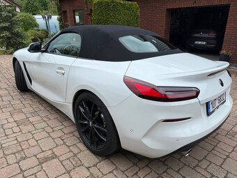 BMW Z4 2,0 20i SDRIVE LED TOP KUS - 2