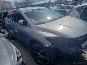 Mazda CX7 2.3 ( L3 ) 192kW r.2007 šedá-metal - 2