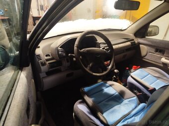 Land Rover Freelander kom 1.8i 88kw 18K4F - 2