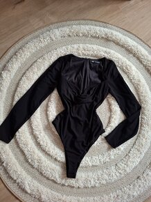 Korzetové body Zara - 2