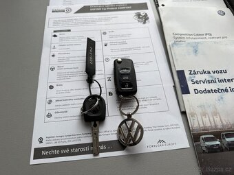 VW Transporter T6 LONG-176 tis.km-DPH-barva Silber Multivan - 2