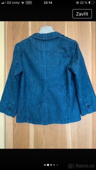 Denim sako Weekend - 2