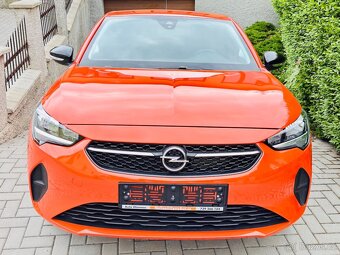 OPEL CORSA 1,2 55kW Koup.ČR,1.majitel,13.700km,2023 - 2