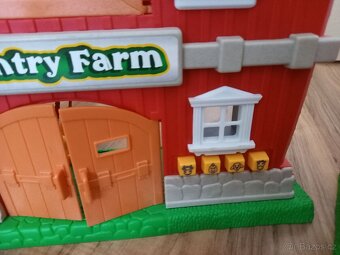 Velká sada farma - 2