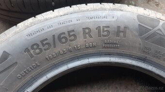 Continental EcoContact 6 185/65R15 - 2