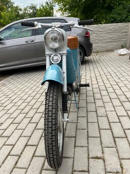 Jawa 555 - 2