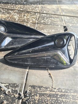 Mlhovky hyundai i30 led - 2