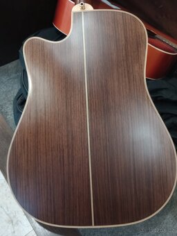 Elektro-akustická kytara Takamine NP-18C (Japonsko) - 2