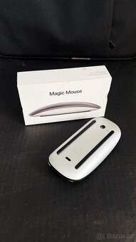 Apple Magic Mouse 2024 - Černá - 2