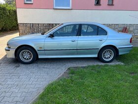 Bmw 5 e39 530d - 525tds 3.0d 2.5d na náhradní díly - 2