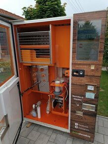Pomarančový automat IJooz FVOR03 - 2