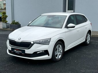 Škoda Scala 1.0TSI CNG STYLE ČR NOVÉ 1MAJITEL - 2