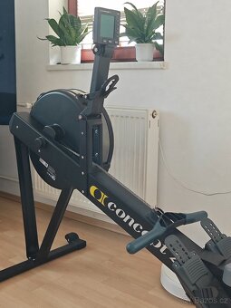 Prodám veslovací trenažér CONCEPT 2 RowERG - 2