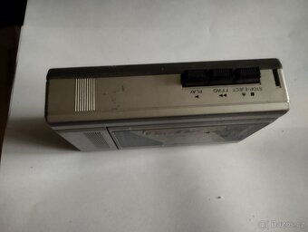 retro walkmen stereo sanyo - 2