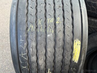 CONTINENTAL HT3 Lowdeck 445/45R19.5 445 45 19.5 - 2