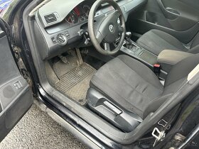 Passat b6 2.0tdi 103kw dily - 2