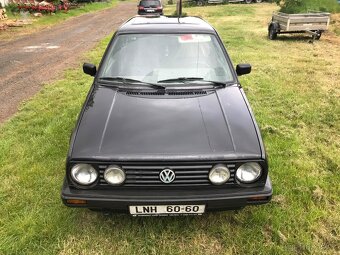 VW Golf 2 - 2