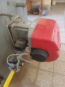Prodám zánovní plynové hořáky do velkého kotle - 2