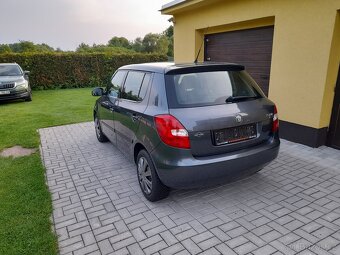 ŠKODA FABIA 1,2i,KLIMA,NOVÁ STK, 2008 - 2