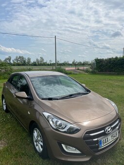 Prodám  Hyundai I30, 1.4i 73kW - 2