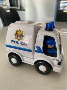 Hračka - Policejní autíčko - 2