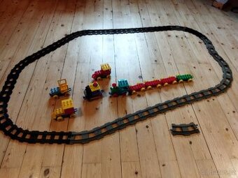 Lego Duplo vláček - 2
