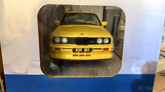 1:18 BMW M3 E30 - 2