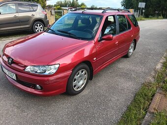 Peugeot 306 kombi Hdi - 2