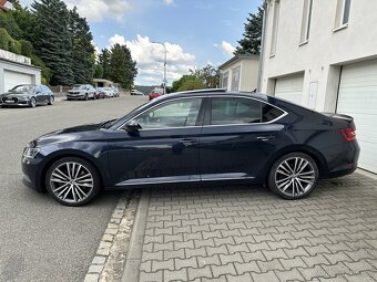 Skoda superb 2.0tsi,4x4,DSG,L&K,panorama,tažné - 2