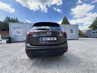 Mazda cx-5 - 2